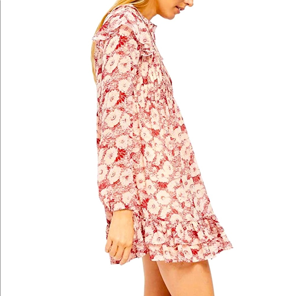 Free People mini Dress size XS